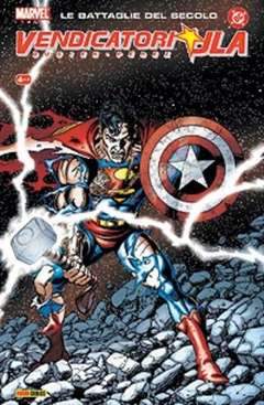 LE BATTAGLIE DEL SECOLO 25-Panini Comics- nuvolosofumetti.