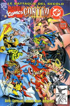 LE BATTAGLIE DEL SECOLO 7-Panini Comics- nuvolosofumetti.