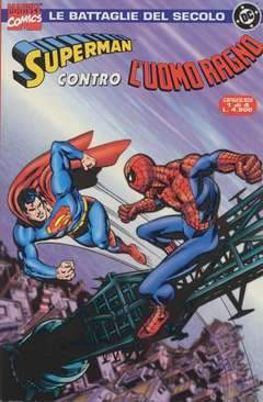 LE BATTAGLIE DEL SECOLO 1-Panini Comics- nuvolosofumetti.