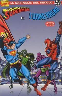 LE BATTAGLIE DEL SECOLO 2-Panini Comics- nuvolosofumetti.