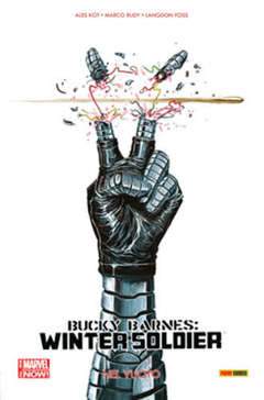BUCKY BARNES: WINTER SOLDIER 2-Panini Comics- nuvolosofumetti.