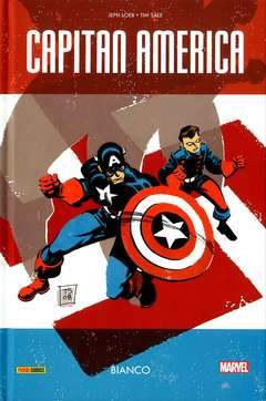 Capitan america - volume-Panini Comics- nuvolosofumetti.