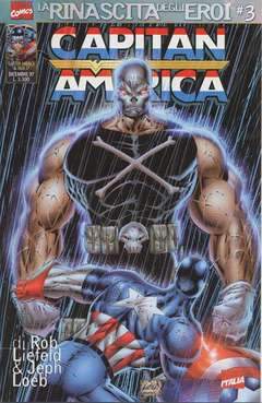 CAPITAN AMERICA & THOR 37-Panini Comics- nuvolosofumetti.