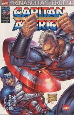 CAPITAN AMERICA & THOR 38-Panini Comics- nuvolosofumetti.