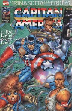 CAPITAN AMERICA & THOR 39-Panini Comics- nuvolosofumetti.