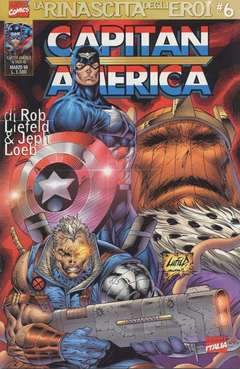 CAPITAN AMERICA & THOR 40-Panini Comics- nuvolosofumetti.