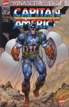 CAPITAN AMERICA & THOR 41-Panini Comics- nuvolosofumetti.