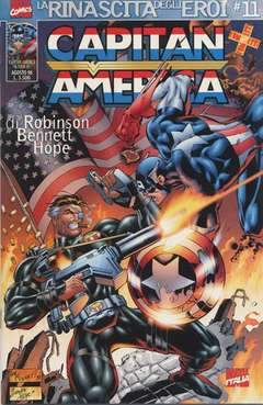 CAPITAN AMERICA & THOR 45-Panini Comics- nuvolosofumetti.
