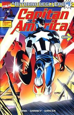 CAPITAN AMERICA & THOR 47-Panini Comics- nuvolosofumetti.