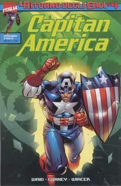 CAPITAN AMERICA & THOR 50-Panini Comics- nuvolosofumetti.