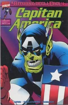 CAPITAN AMERICA & THOR 52-Panini Comics- nuvolosofumetti.