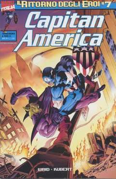 CAPITAN AMERICA & THOR 53-Panini Comics- nuvolosofumetti.