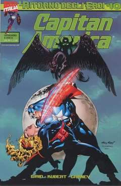 CAPITAN AMERICA & THOR 56-Panini Comics- nuvolosofumetti.