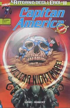 CAPITAN AMERICA & THOR 57-Panini Comics- nuvolosofumetti.