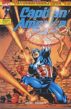 CAPITAN AMERICA & THOR 59-Panini Comics- nuvolosofumetti.