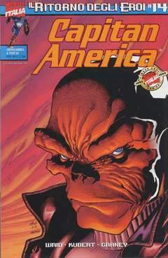 CAPITAN AMERICA & THOR 60-Panini Comics- nuvolosofumetti.