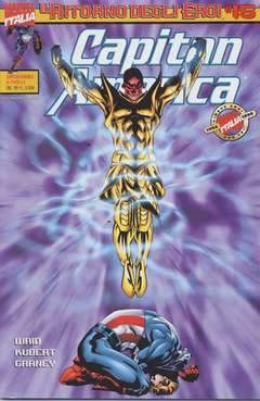 CAPITAN AMERICA & THOR 61-Panini Comics- nuvolosofumetti.