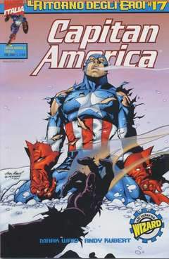 CAPITAN AMERICA & THOR 63-Panini Comics- nuvolosofumetti.