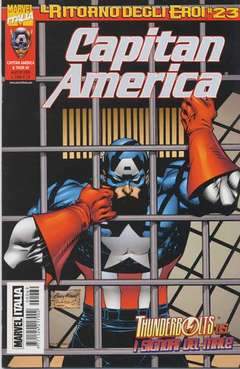CAPITAN AMERICA & THOR 69-Panini Comics- nuvolosofumetti.