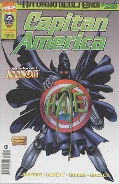 CAPITAN AMERICA & THOR 71-Panini Comics- nuvolosofumetti.
