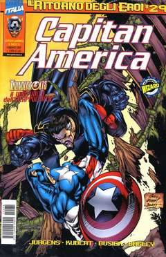 CAPITAN AMERICA & THOR 75-Panini Comics- nuvolosofumetti.