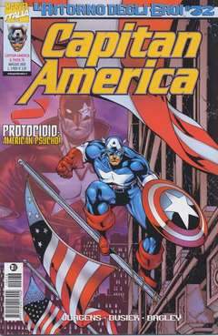CAPITAN AMERICA & THOR 78-Panini Comics- nuvolosofumetti.