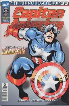 CAPITAN AMERICA & THOR 79-Panini Comics- nuvolosofumetti.