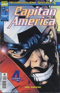 CAPITAN AMERICA & THOR 84-Panini Comics- nuvolosofumetti.