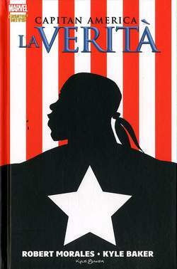 CAPITAN AMERICA-Panini Comics- nuvolosofumetti.