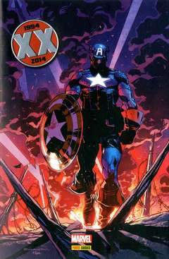 CAPITAN AMERICA 47-Panini Comics- nuvolosofumetti.