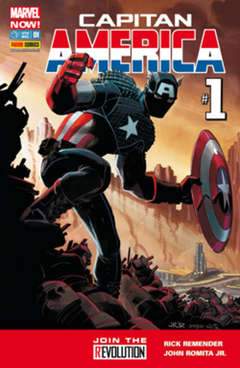 CAPITAN AMERICA 37-Panini Comics- nuvolosofumetti.