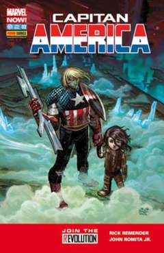 CAPITAN AMERICA 38-Panini Comics- nuvolosofumetti.