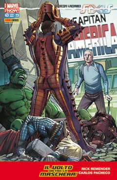 CAPITAN AMERICA 59-Panini Comics- nuvolosofumetti.