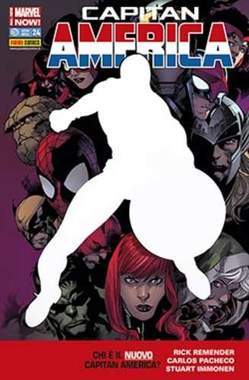 CAPITAN AMERICA 60-Panini Comics- nuvolosofumetti.