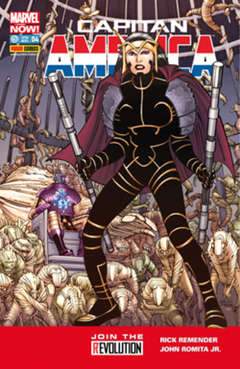CAPITAN AMERICA 40-Panini Comics- nuvolosofumetti.