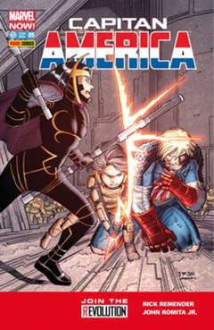 CAPITAN AMERICA 41-Panini Comics- nuvolosofumetti.
