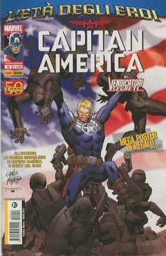 CAPITAN AMERICA 10-Panini Comics- nuvolosofumetti.