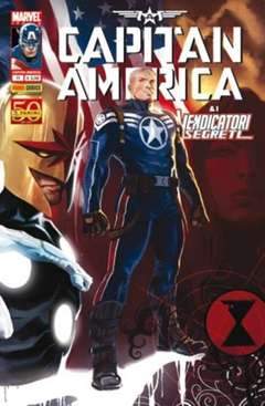 CAPITAN AMERICA 11-Panini Comics- nuvolosofumetti.