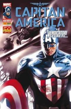 CAPITAN AMERICA 12-Panini Comics- nuvolosofumetti.