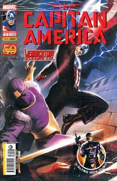 CAPITAN AMERICA 13-Panini Comics- nuvolosofumetti.