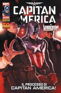 CAPITAN AMERICA 14-Panini Comics- nuvolosofumetti.