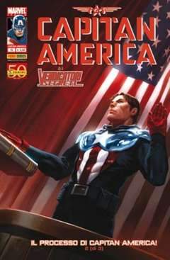 CAPITAN AMERICA 15-Panini Comics- nuvolosofumetti.
