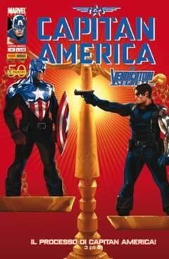 CAPITAN AMERICA 16-Panini Comics- nuvolosofumetti.