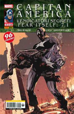 capitan america 25-Panini Comics- nuvolosofumetti.