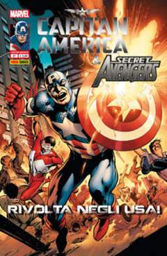 Capitan America 97-Panini Comics- nuvolosofumetti.