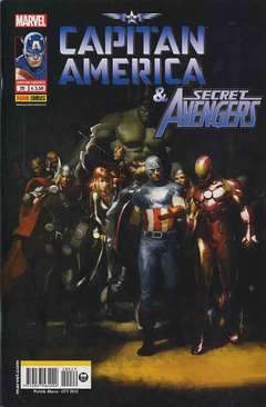 capitan america 29-Panini Comics- nuvolosofumetti.