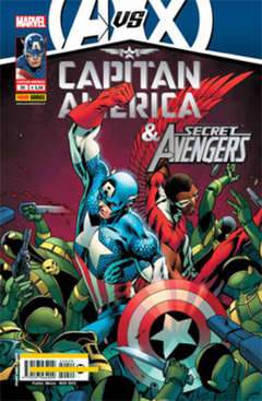 capitan america 30-Panini Comics- nuvolosofumetti.