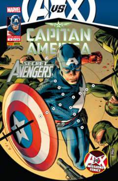 capitan america 31-Panini Comics- nuvolosofumetti.