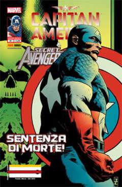 capitan america 32-Panini Comics- nuvolosofumetti.
