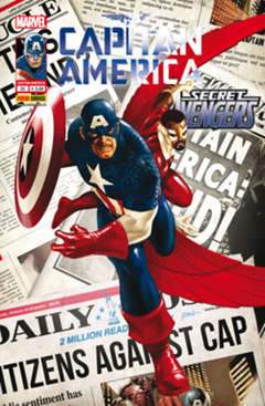capitan america 33-Panini Comics- nuvolosofumetti.